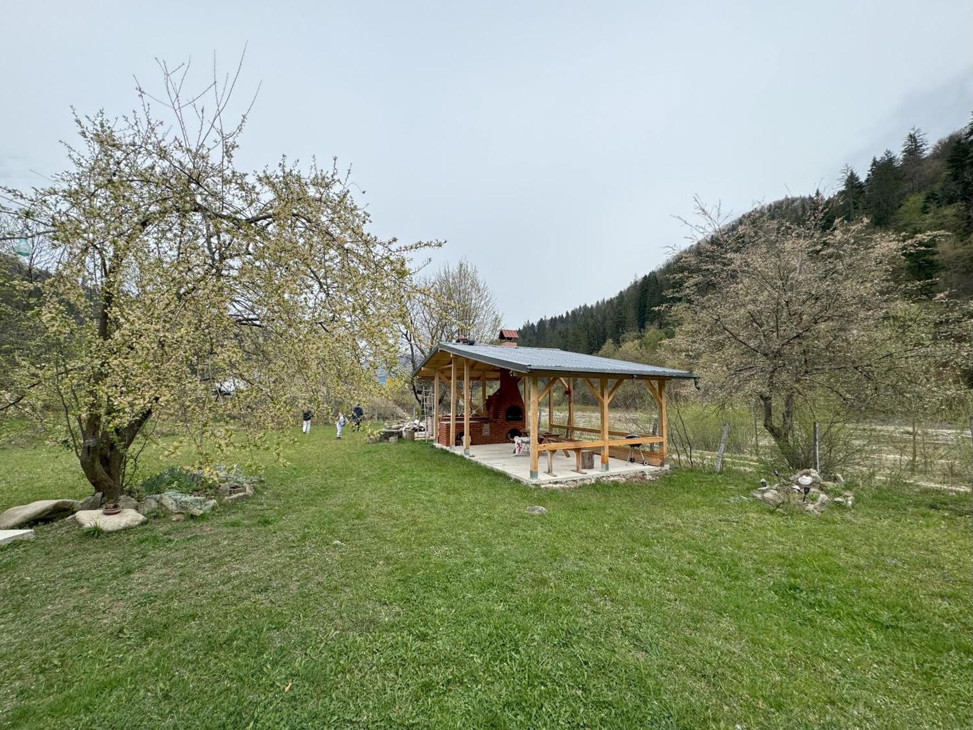 Tarcau Kub Villa Cazaci Exterior photo