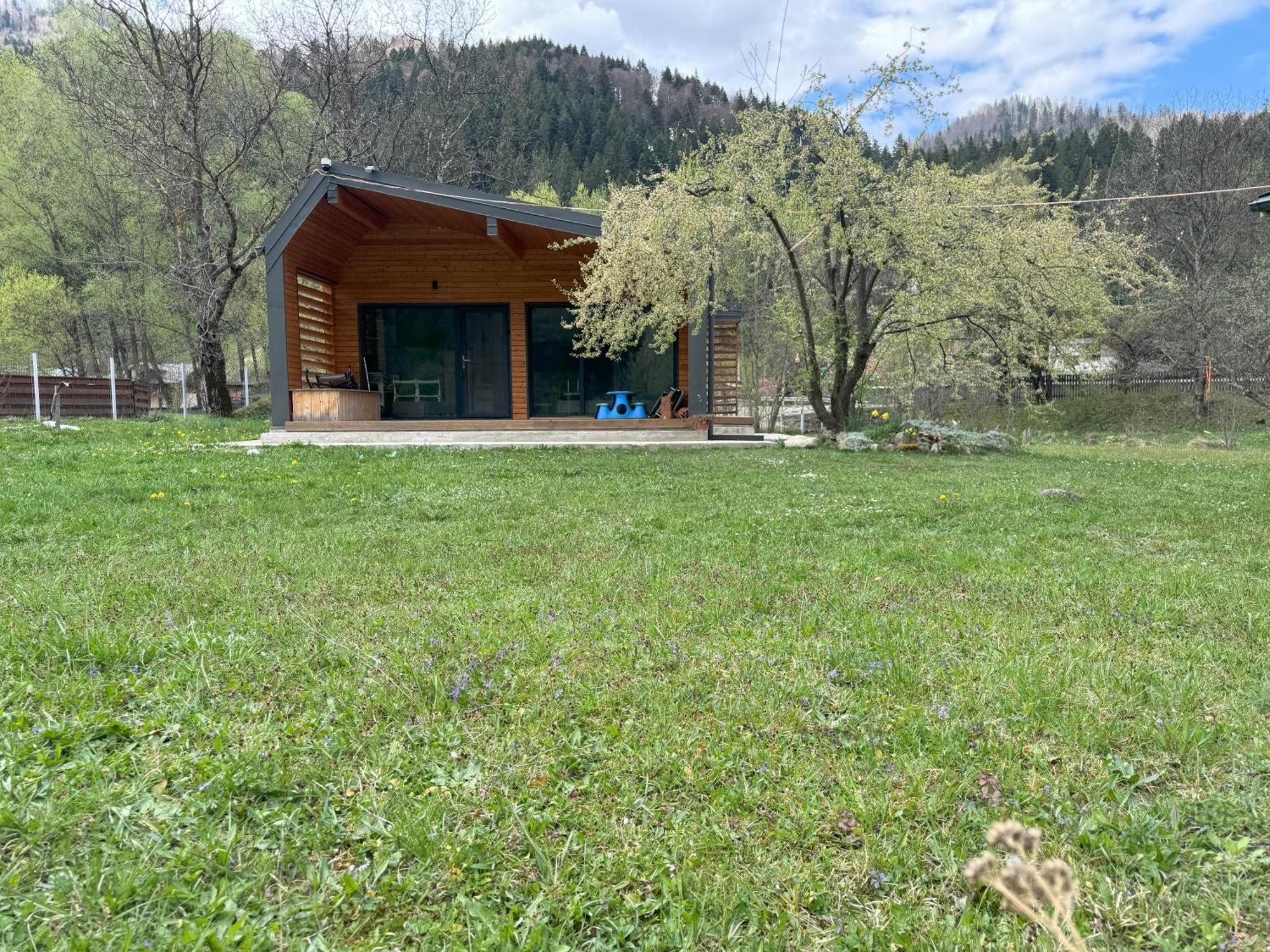 Tarcau Kub Villa Cazaci Exterior photo
