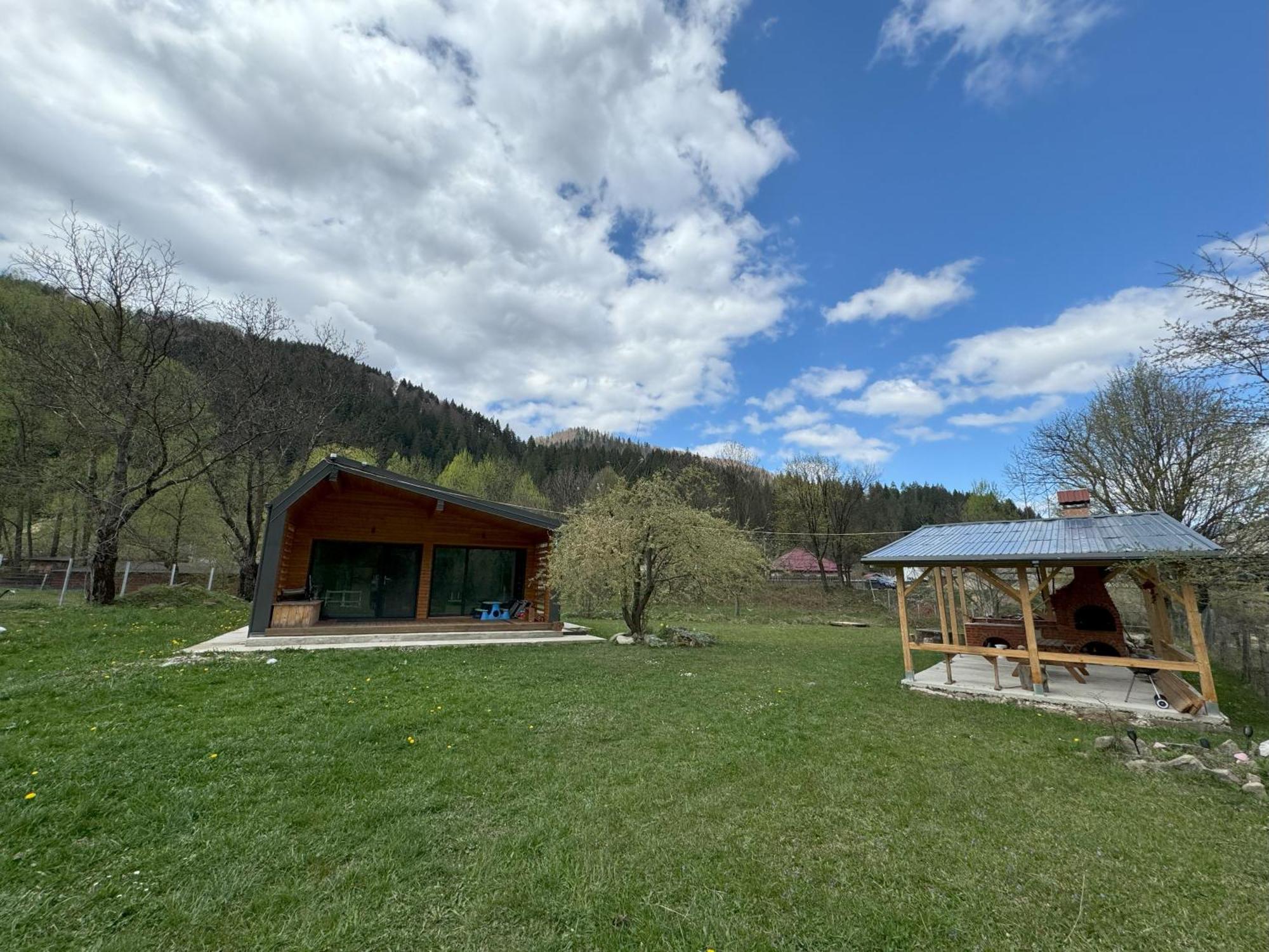 Tarcau Kub Villa Cazaci Exterior photo
